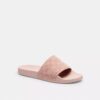 Udele Sport Slide in Signature Jacquard Canvas