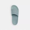 Udele Sport Slide in Signature Jacquard Canvas