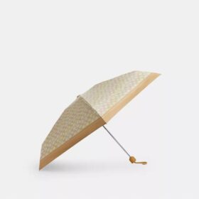 Uv Protection Mini Umbrella in Pretty Signature
