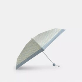 Uv Protection Mini Umbrella in Pretty Signature