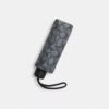Uv Protection Mini Umbrella in Signature Print