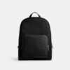 Wade Backpack in Signature Canvas