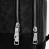 Wade Backpack in Signature Canvas