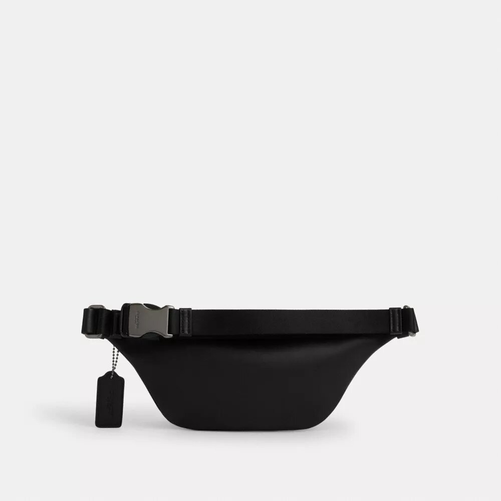 Warren Mini Belt Bag in Signature Canvas