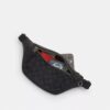 Warren Mini Belt Bag in Signature Canvas