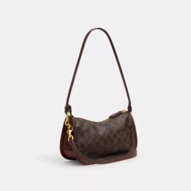 Waverly Bag in Signature Canvas