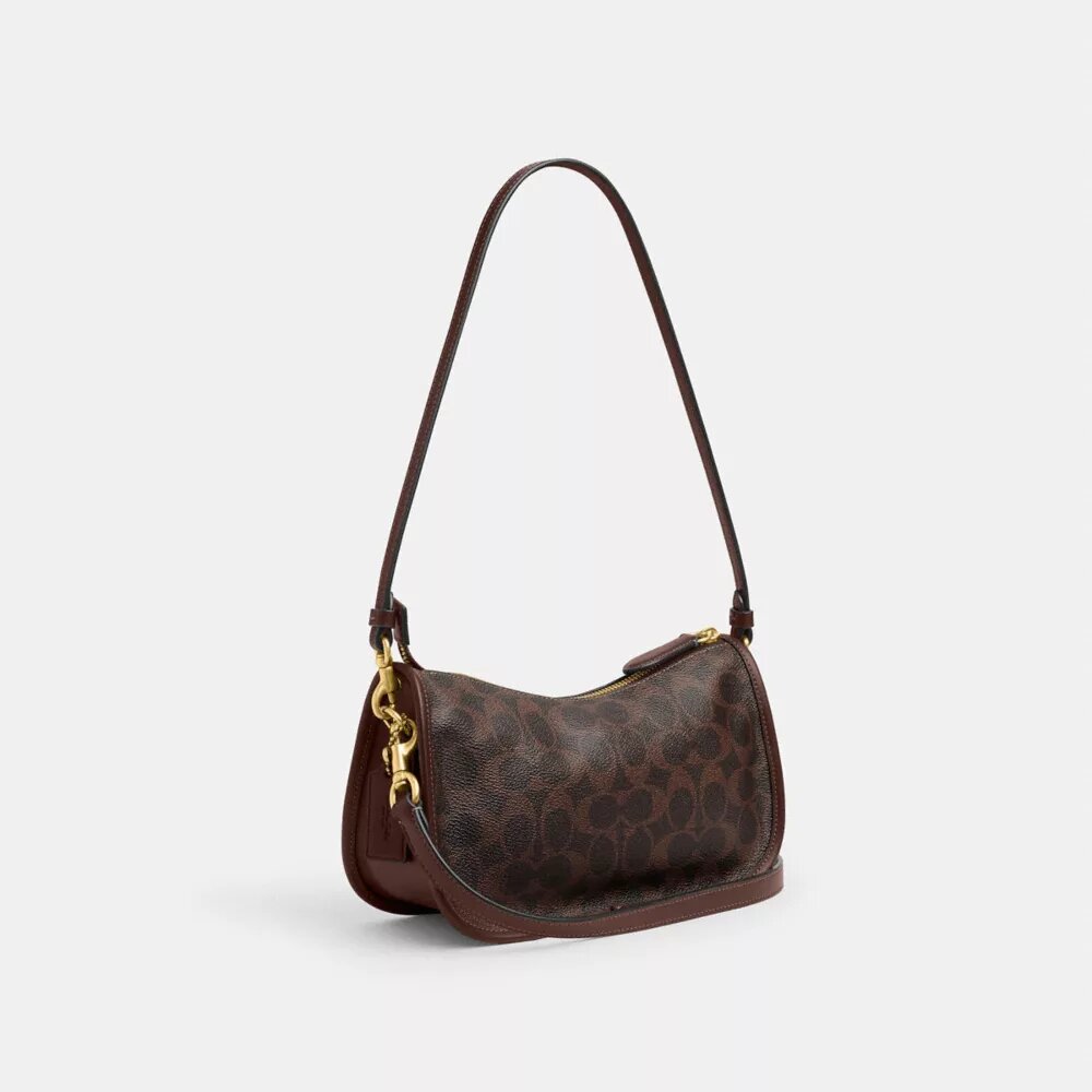 Waverly Bag in Signature Canvas