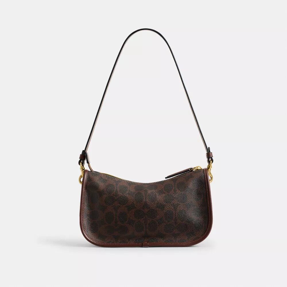Waverly Bag in Signature Canvas