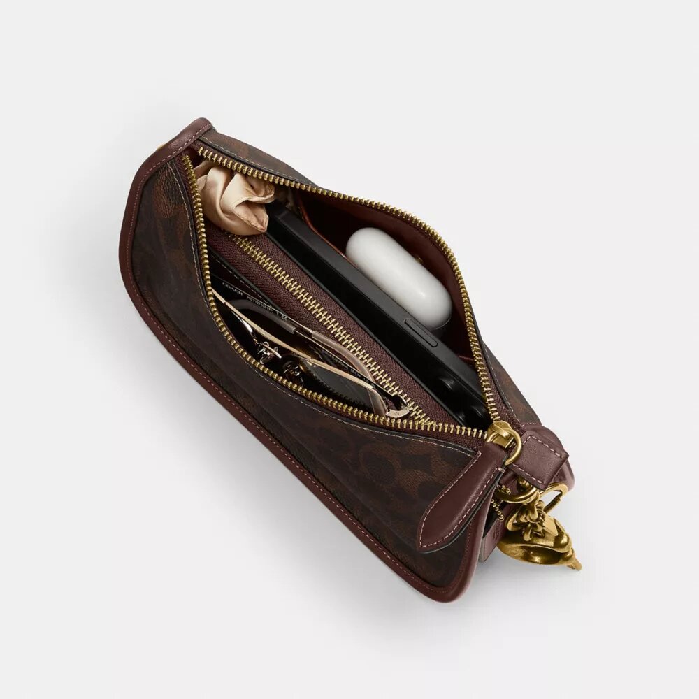 Waverly Bag in Signature Canvas