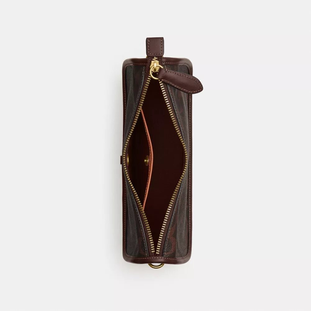 Waverly Bag in Signature Canvas