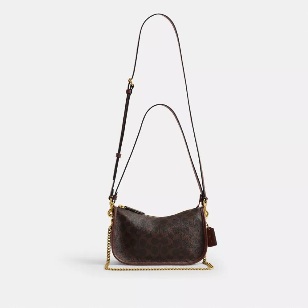 Waverly Bag in Signature Canvas
