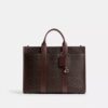 Wesley Tote in Signature Canvas
