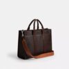 Wesley Tote in Signature Canvas