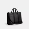 Wesley Tote in Signature Canvas