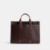 Wesley Tote in Signature Canvas