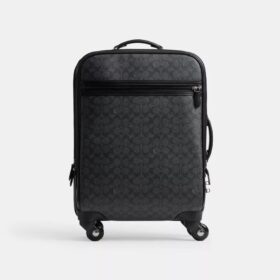 Wheeled Carry on in Signature Canvas
