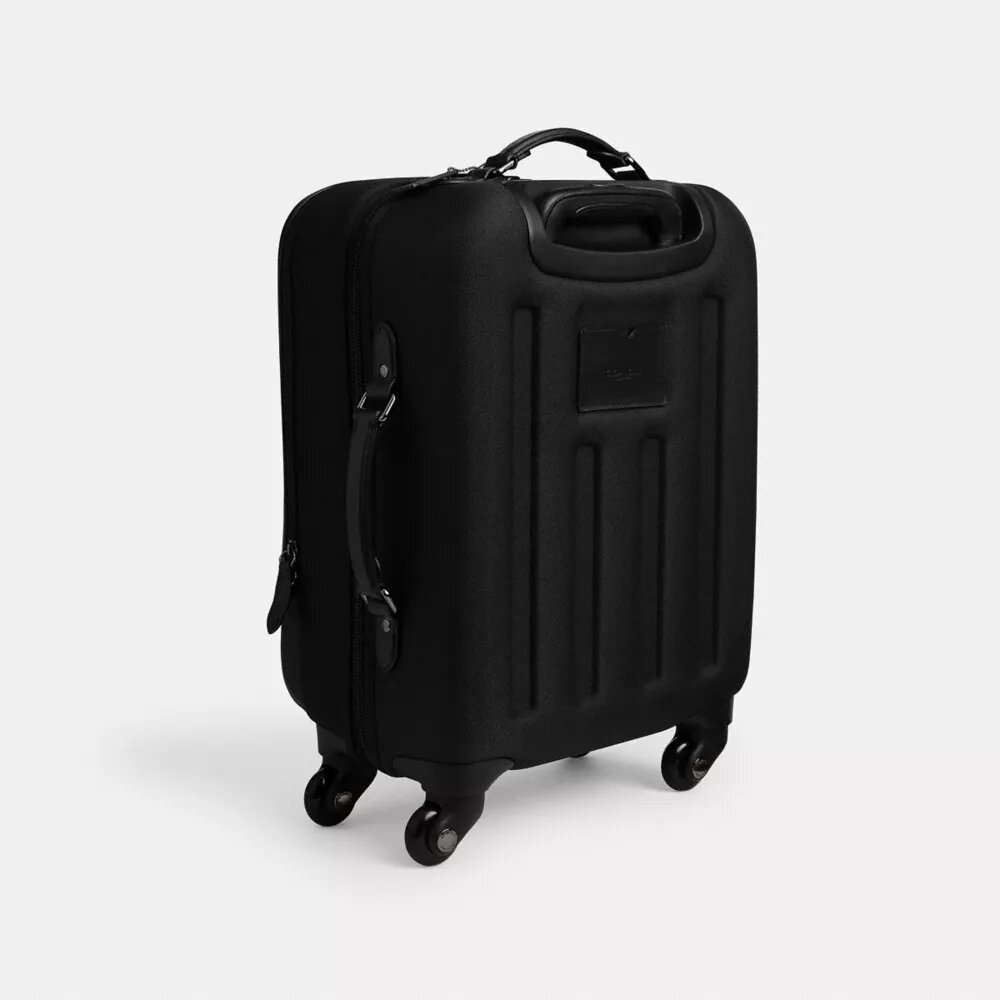 Wheeled Carry on in Signature Canvas