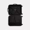 Wheeled Carry on in Signature Canvas