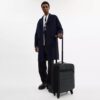 Wheeled Carry on in Signature Canvas