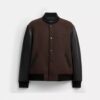 Wool Varsity Jacket