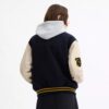Wool Varsity Jacket
