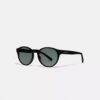 Wythe Round Sunglasses