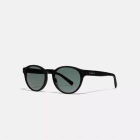 Wythe Round Sunglasses
