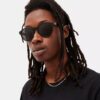Wythe Round Sunglasses