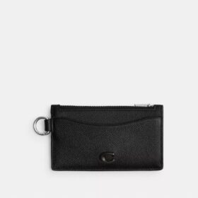 Zip Card Case