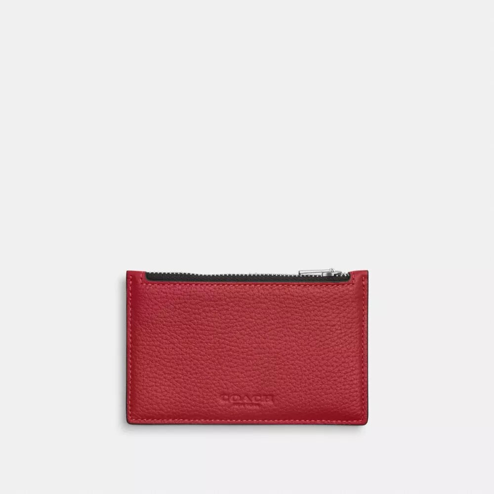 Zip Card Case