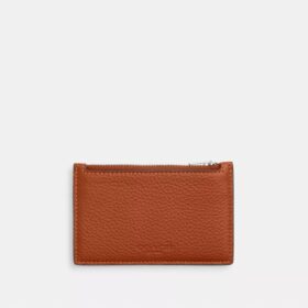 Zip Card Case