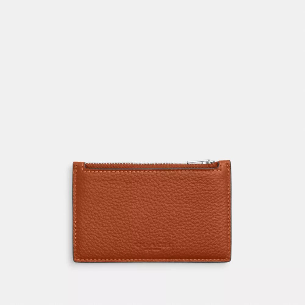 Zip Card Case