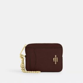 Zip Card Case
