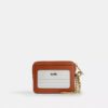 Zip Card Case