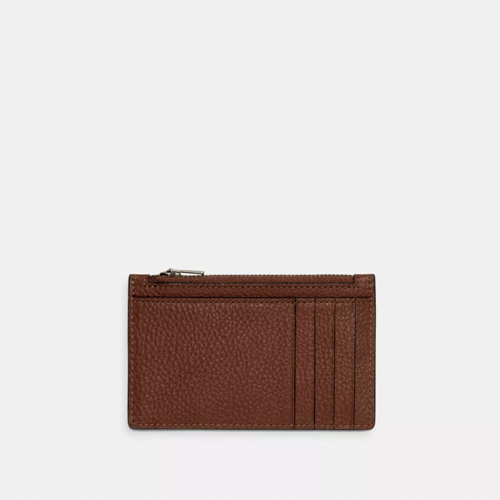 Zip Card Case