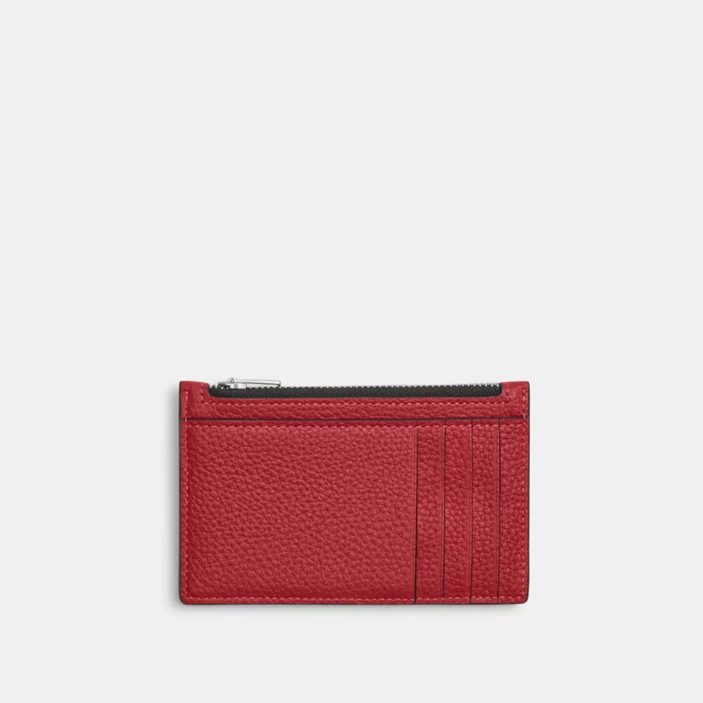 Zip Card Case
