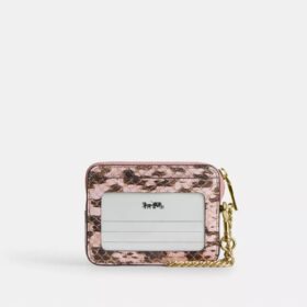 Zip Card Case
