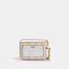 Zip Card Case in Signature Canvas