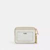 Zip Card Case in Signature Canvas