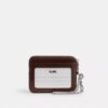 Zip Card Case with Quilting