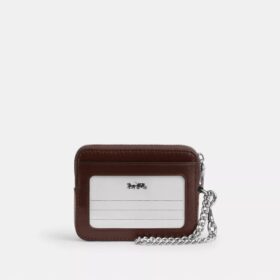 Zip Card Case with Quilting