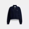 Zip Front Cardigan